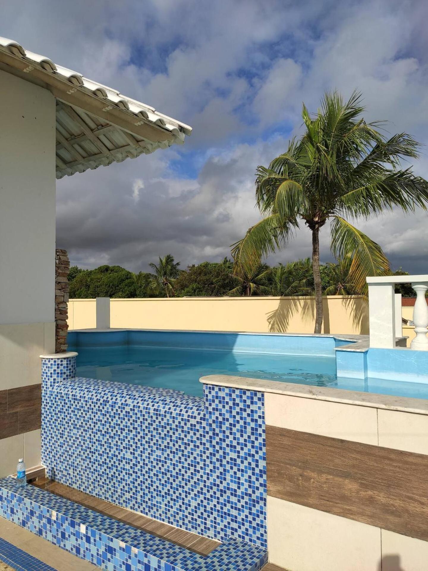 Castelo Do Ceu, Casa No Centro De Pipa Vista Mar Villa Praia de Pipa ภายนอก รูปภาพ