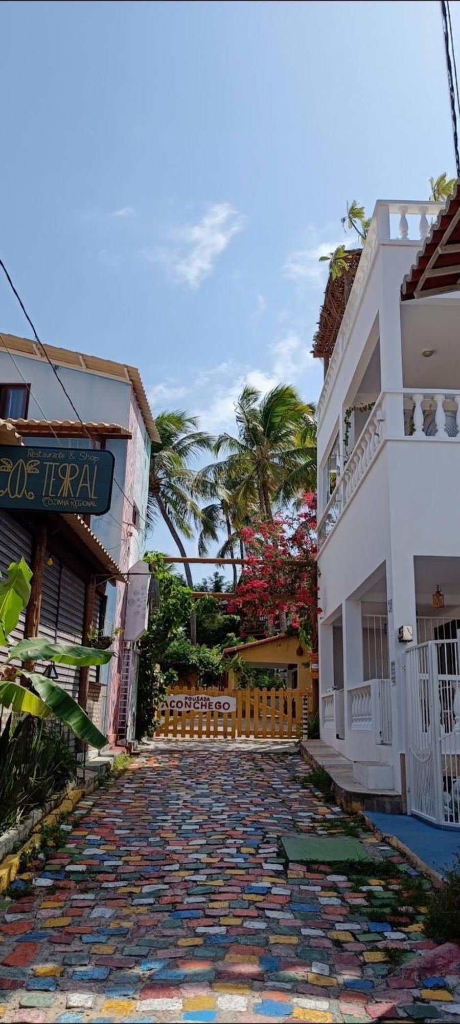 Castelo Do Ceu, Casa No Centro De Pipa Vista Mar Villa Praia de Pipa ภายนอก รูปภาพ